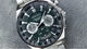 Наручний годинник хронограф чоловічий Seiko SSB405P1 100М - зображення 9