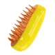 Паровая щетка RIAS Combing Wool JY-06 для вычесывания животных Yellow (3_05827) - изображение 1
