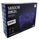Рухомі електричні крила для дітей RIAS Shadow Angel №3 з підсвічуванням Purple (3_05813) - зображення 4