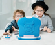 Дитячий розвиваючий комп'ютер RIAS Learning Machine Blue (3_05807) - зображення 3