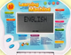 Дитячий розвиваючий комп'ютер RIAS Learning Machine Blue (3_05807) - зображення 4