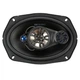 Автомобильные колонки Boschmann BM Audio JX-9688 овалы 6x9 четырехполосные 500W Black (3_05838) - изображение 4