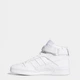 Sneakersy damskie wysokie adidas Originals Forum 84 High G58066 36 (3.5UK) 22.2 cm Białe (4064043123009) - obraz 4