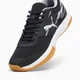 Жіночі кросівки для залу Puma Varion II 10734101 38.5 (5.5) Black/Cool Light Gray/Yellow Blaze/Gum (4099683020913) - зображення 7