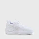 Sneakersy damskie na wysokiej platformie Buffalo Calzature 1630465 38 Białe (4061516302534) - obraz 1