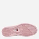 Buty sportowe damskie Tommy Jeans THIEN0EN02102TH2 40 Różowe z białym (8720643117898) - obraz 6