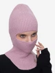 Шапка женская Malisa Аспен ML16668 One Size Пудра - изображение 1