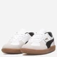 Жіночі кеди низькі Puma Palermo Leather 39646401 37.5 Сірі (4099685703203) - зображення 4