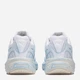 Buty sportowe damskie Puma Velophasis Overdye 39196601 38 Białe (4065452881832) - obraz 4