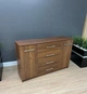 Комод Standart 4+2 Горіх Екко 1254x800x345 мм. - изображение 2