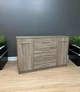 Комод Standart 4+2 Дуб Сонома Трюфель 1254x800x345 мм. - изображение 1