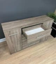 Комод Standart 4+2 Дуб Сонома Трюфель 1254x800x345 мм. - изображение 4