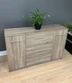 Комод Standart 4+2 Дуб Сонома Трюфель 1254x800x345 мм. - изображение 7