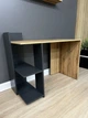 Стіл Modern 1116x750x516 мм. Дуб Аппалачі/Антрацитовий - зображення 5