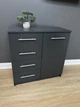 Комод Standart 4+1 Антрацит 800x792x350 мм. - изображение 7