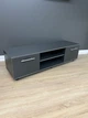 ТВ тумба Smart 1390x380x400 мм. Антрацит - изображение 1