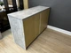 Комод Komfort 3+2 1300x850x450 мм. Бетон/Білий - изображение 9