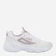 Sneakersy damskie Fila Felice FFW0401-13323 37 (6.5US) 23.3 cm Biały/Lawendowy (8720905014750) - obraz 1