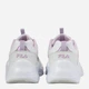 Sneakersy damskie Fila Felice FFW0401-13323 37 (6.5US) 23.3 cm Biały/Lawendowy (8720905014750) - obraz 5