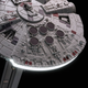 Lampka biurkowa Paladone Star Wars Millennium Falcon Posable Desk Light 60 cm (5055964725358) - obraz 6