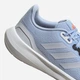 Женские кроссовки для бега adidas Runfalcon 3.0 W HP7555 39.5 Голубые (4066748214860) - изображение 7