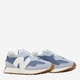 Жіночі кросівки New Balance 327 MS327MQ 38.5 (6US) Блакитні (196652926345) - зображення 2