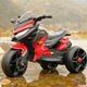 Детский электромотоцикл Bambi M 4274EL-3 Red (M 4274EL) - изображение 1