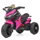 Детский электромотоцикл Bambi M 4274EL-8 Pink (M 4274EL) - изображение 2