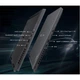 Ноутбук MSI 16 Stealth Mercedes-AMG A1VGG 2560x1600 OLED, Intel Core Ultra 9-185H, 32GB, F1TB, RTX 4070-8, W11, чорний (9S7-15F423-417) - изображение 3