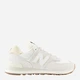 Sneakersy damskie New Balance 574 WL574NO2 38 (7.5US) Jasnoszare (196941301860) - obraz 1