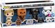 Zestaw figurek Funko Pop! Star Wars New Classics Exclusive 4 szt (889698741385) - obraz 1