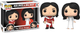 Zestaw figurek Funko Pop! Rocks The White Stripes Jack White and Meg White 10 cm 2 szt (889698614283) - obraz 3