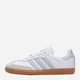 Жіночі кеди низькі adidas Originals Samba OG W IE0877 38 Білі (4067886724785) (955555905881379) - Уцінка - зображення 3