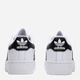 Жіночі кеди низькі adidas Originals Superstar XLG W IF3001 (7UK) 40.5 Білі (4066756574345) - зображення 4