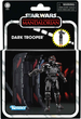 Figurka Hasbro Star Wars Vintage Collection The Mandalorian Dark Trooper z akcesoriami 9.5 cm (5010994162825) - obraz 1