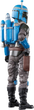 Figurka Hasbro Star Wars Vintage Collection The Mandalorian Axe Woves Privateer z akcesoriami 9.5 cm (5010996218643) - obraz 6