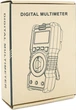 Мультиметр Mayilon HT-113A, измерения: V, A, R (YT32251) - изображение 5