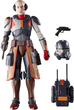 Figurka Hasbro Star Wars The Bad Batch Echo Mercenary Gear 15 cm (5010996108258) - obraz 1