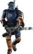 Figurka z akcesoriami Hasbro Star Wars The Black Series The Mandalorian Paz Vizsla 15 cm (5010996204004) - obraz 8