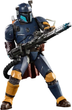 Figurka z akcesoriami Hasbro Star Wars The Black Series The Mandalorian Jon Favreau 15 cm (5010994144944) - obraz 3