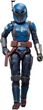 Figurka z akcesoriami Hasbro Star Wars The Black Series The Mandalorian Nite Owl 15 cm (5010996255778) - obraz 3