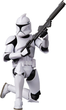 Фігурка з аксесуарами Hasbro Star Wars Black Series Attack of Clones Phase I Clone Trooper 15 см (5010996227478) - зображення 4