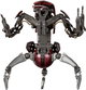 Фігурка Hasbro Star Wars Black Series The Phantom Menace Droideka Destroyer Droid 15 см (5010996203724) - зображення 4