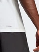 Футболка спортивная длинная мужская Adidas Training Tr-Es Fr Logo T IM4373 XL Белая (4066763273774) - изображение 5