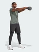 Тайтсы мужские Adidas Training Tf Base Tight IN5590 XL Black (4067893456594) - изображение 3