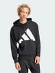 Худи мужское Adidas Not Sports Specific M Bl Ft Hd IN6164 M Black/White (4067905806690) - изображение 6