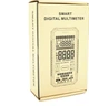 Мультиметр Mayilon HT-127A, измерения: V, A, R, C, F, T (YT32226) - изображение 6
