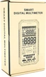 Мультиметр Mayilon HT-127B, измерения: V, A, R, C, F, T (YT32227) - изображение 6