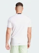 Футболка спортивная длинная мужская Adidas Training D4T Tee IS3808 XL Белая (4067887184205) - изображение 2