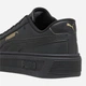 Sneakersy damskie na platformie Puma Smash Platform v3 390758-07 37.5 (4.5UK) Czarne (4099683385999) - obraz 6